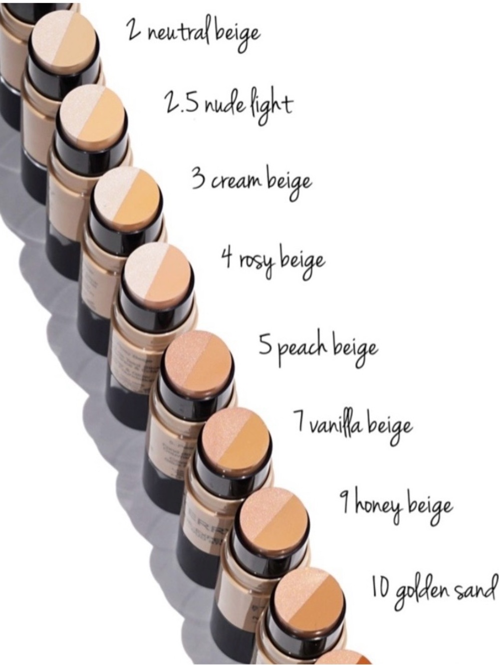 NIB By TERRY Nude Expert Duo Stick Honey Beige #9 - Picture 4 of 5